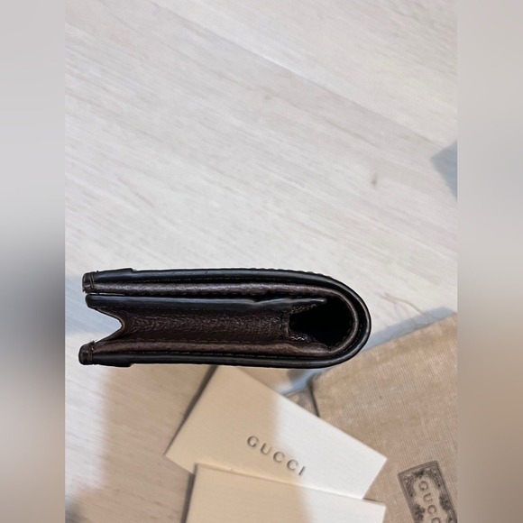 Gucci Ophidia Card Case Wallet - Picture 9 of 9